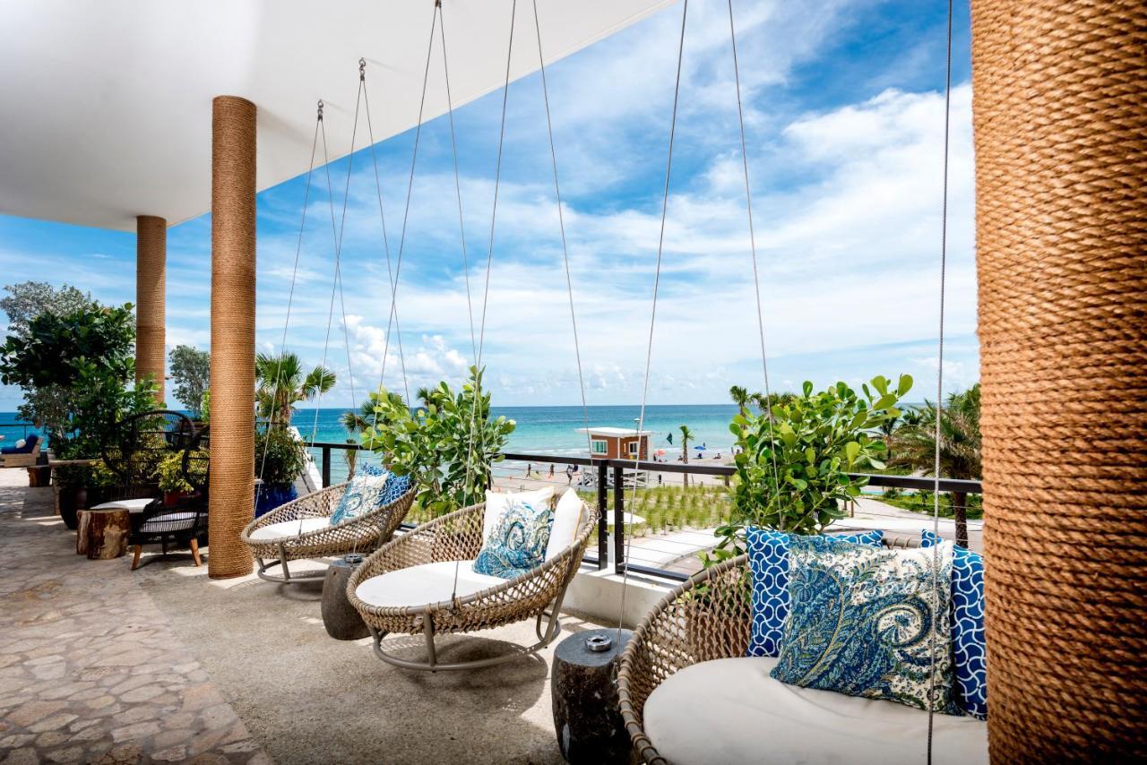 HYDE Beach House Apartments Hollywood Exterior foto