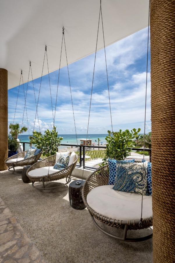 HYDE Beach House Apartments Hollywood Exterior foto