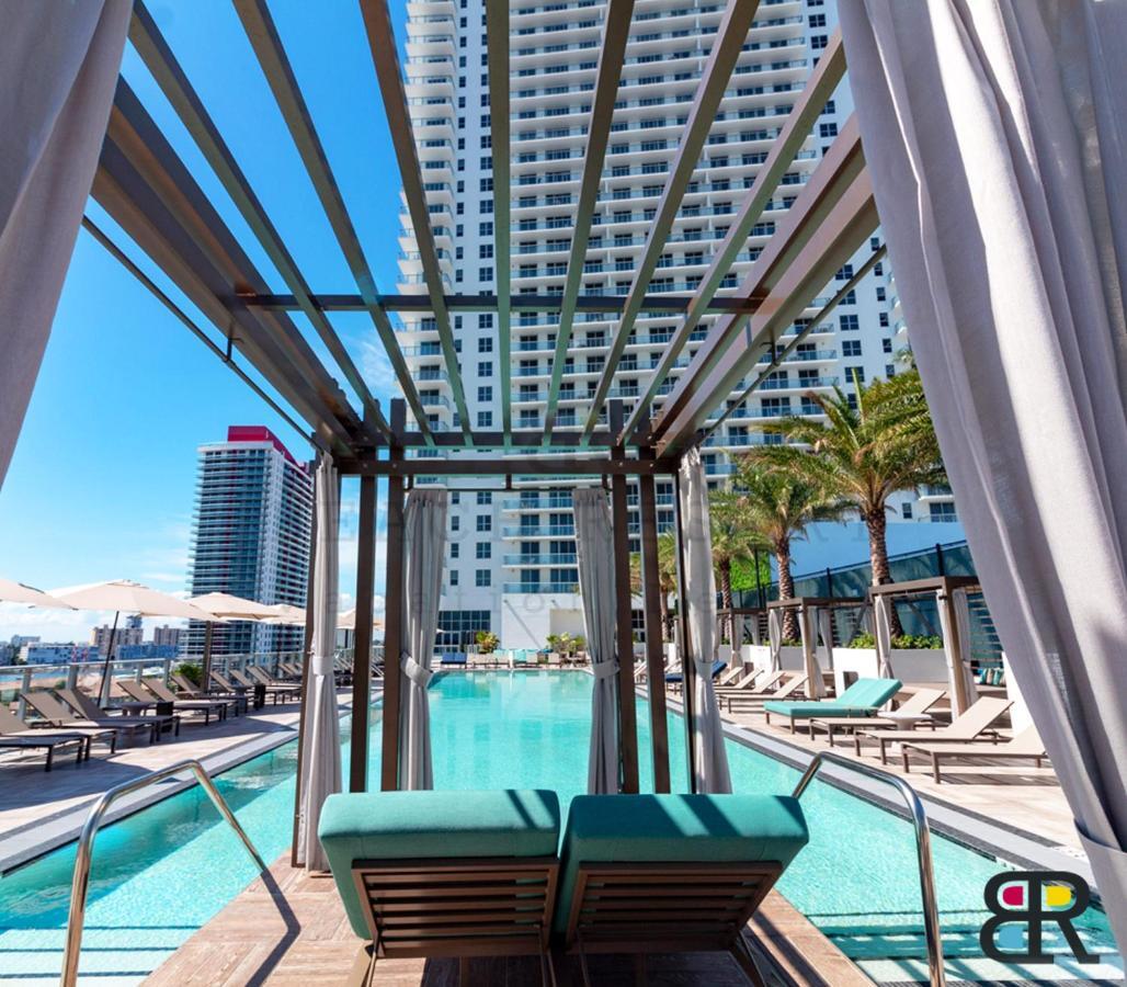 HYDE Beach House Apartments Hollywood Exterior foto