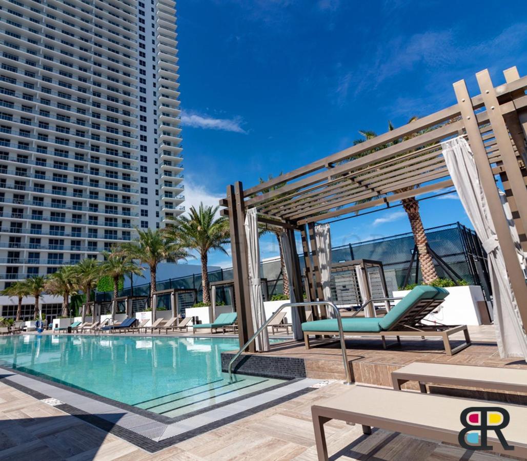 HYDE Beach House Apartments Hollywood Exterior foto