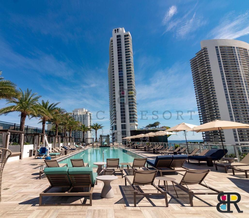 HYDE Beach House Apartments Hollywood Exterior foto