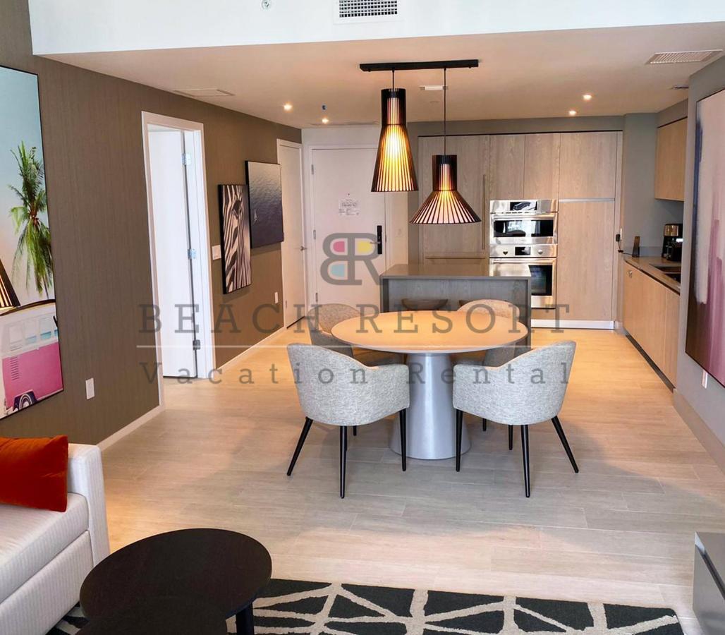 HYDE Beach House Apartments Hollywood Exterior foto