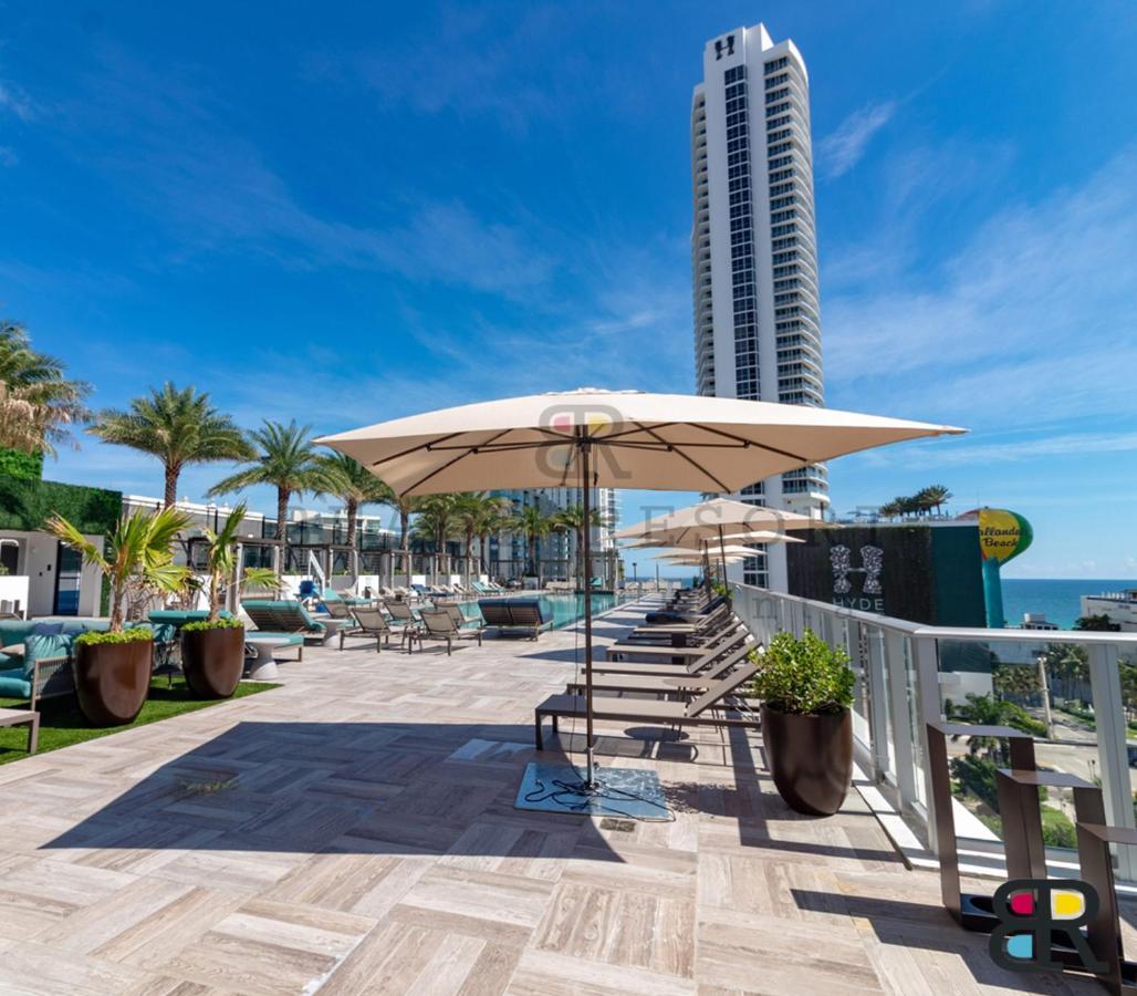 HYDE Beach House Apartments Hollywood Exterior foto