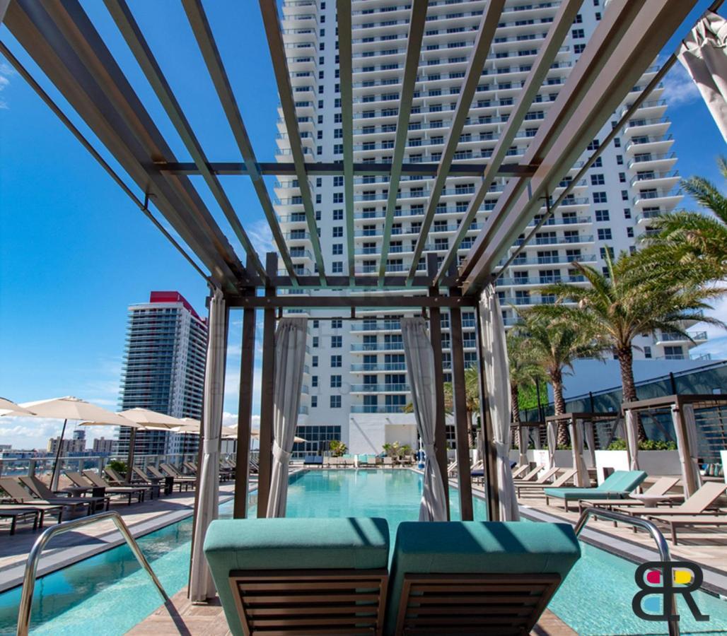 HYDE Beach House Apartments Hollywood Exterior foto