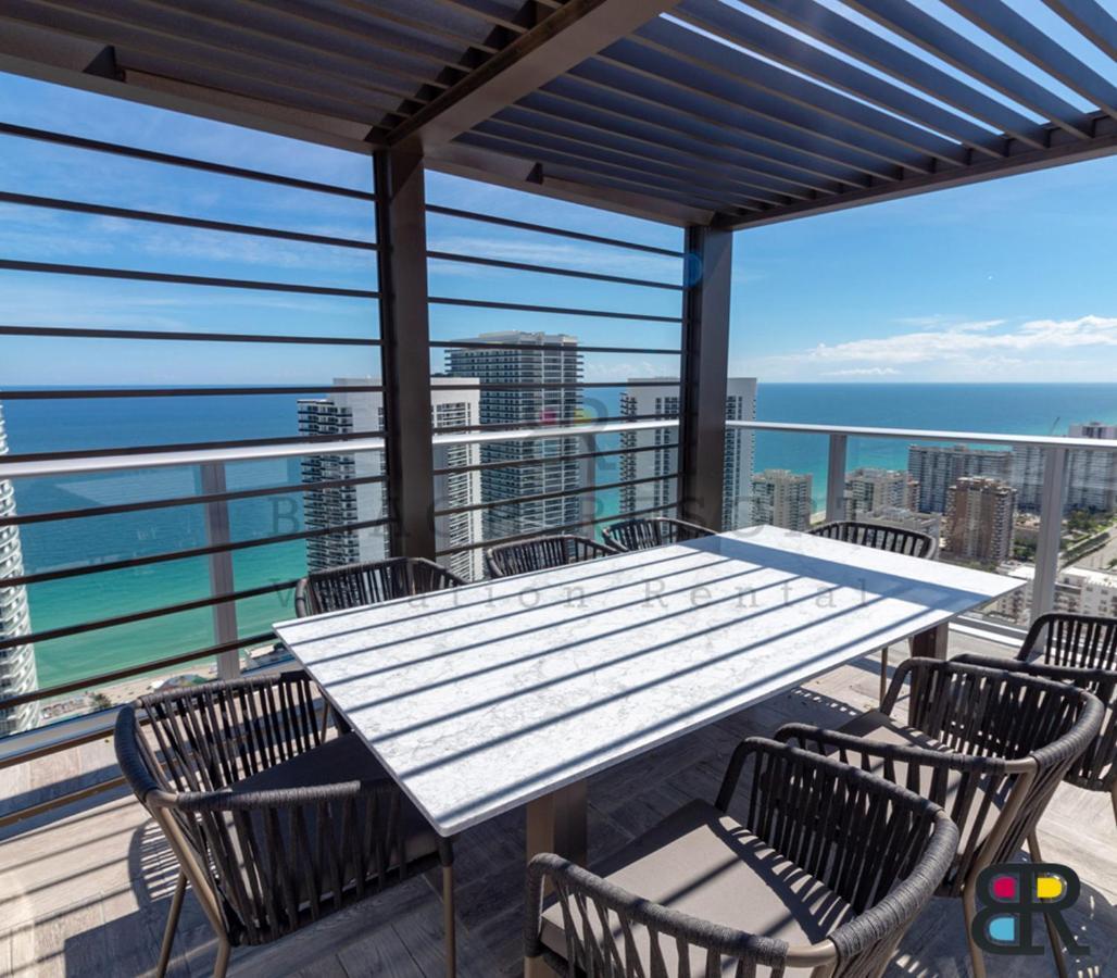 HYDE Beach House Apartments Hollywood Exterior foto